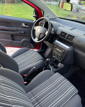 Volkswagen Fox cena 2290 przebieg: 274000, rok produkcji 2007 z Zwoleń małe 16